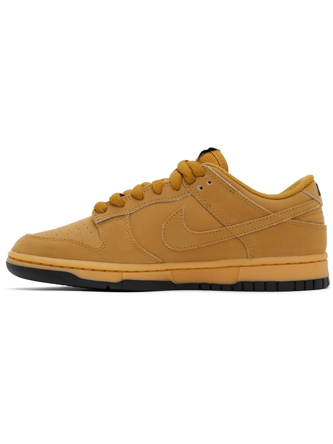 Tan Dunk Low Retro SE Sneakers - 3