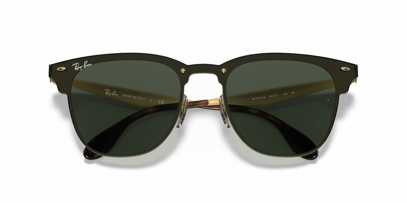 Ray-Ban BLAZE CLUBMASTER outlook