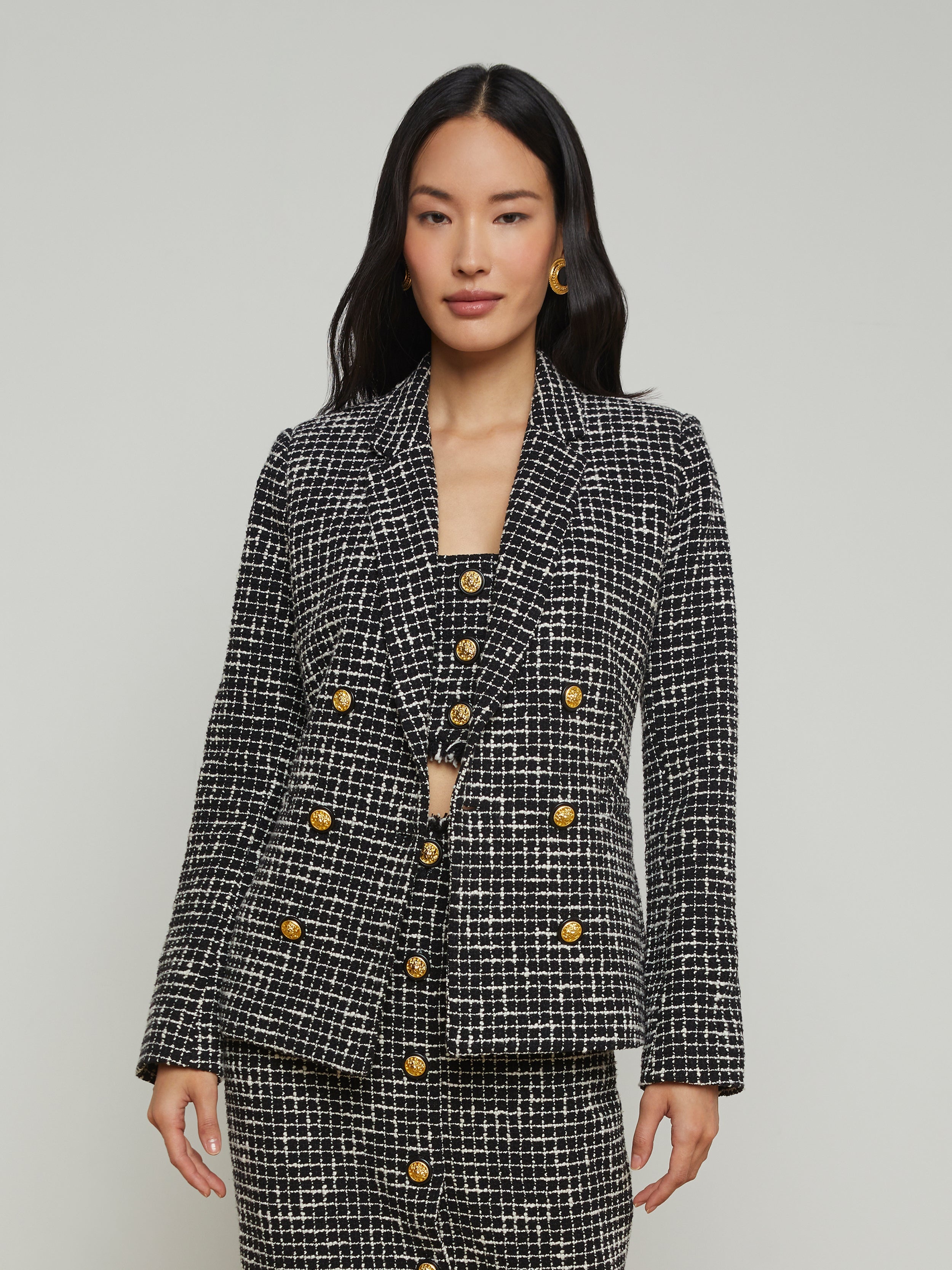 Colin Tweed Blazer - 3