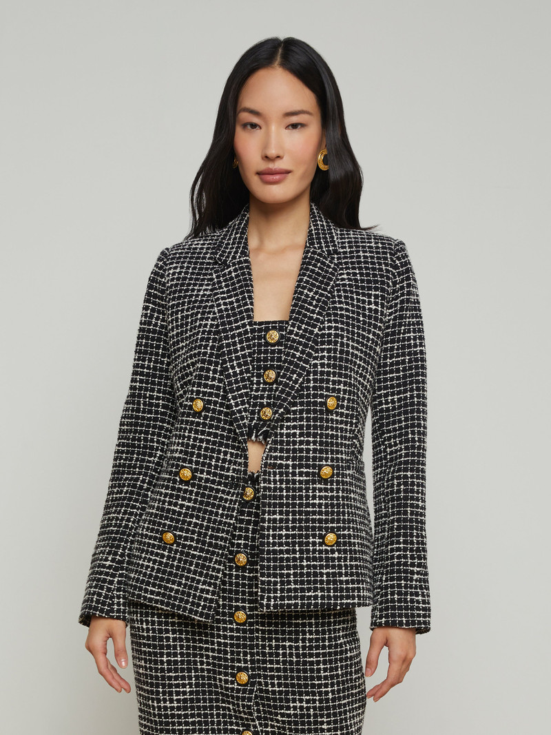 Colin Tweed Blazer 3
