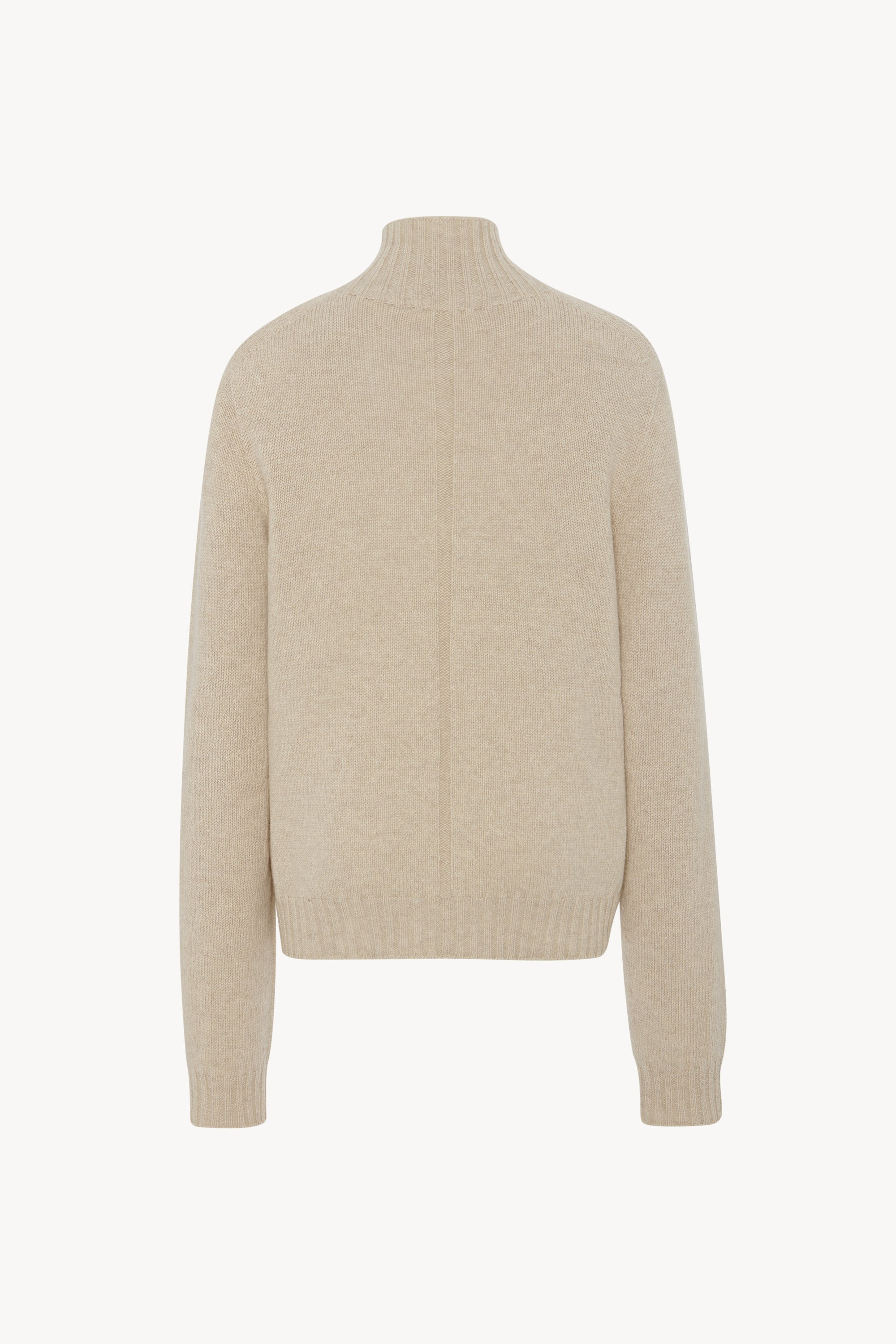 Kensington Turtleneck in Cashmere - 2
