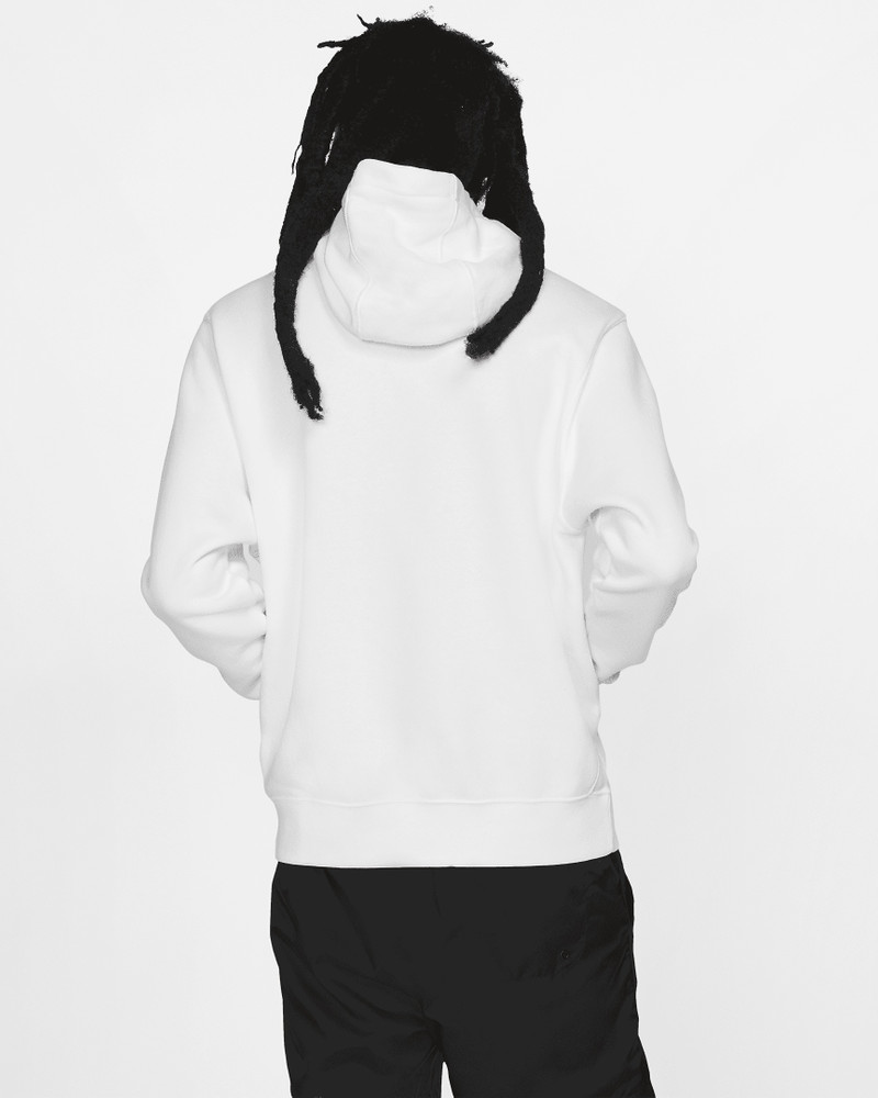 Nike Nike Sportswear Club Fleece Men's Graphic Pullover Hoodie outlook