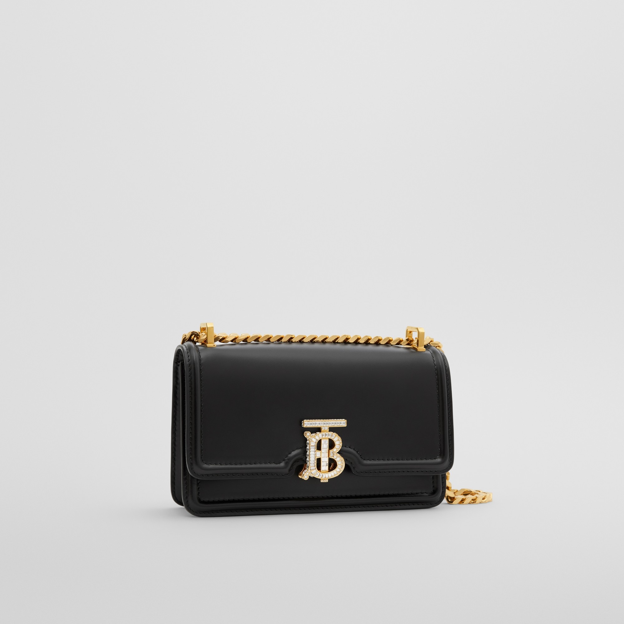 Mini Leather Chain TB Bag - 5