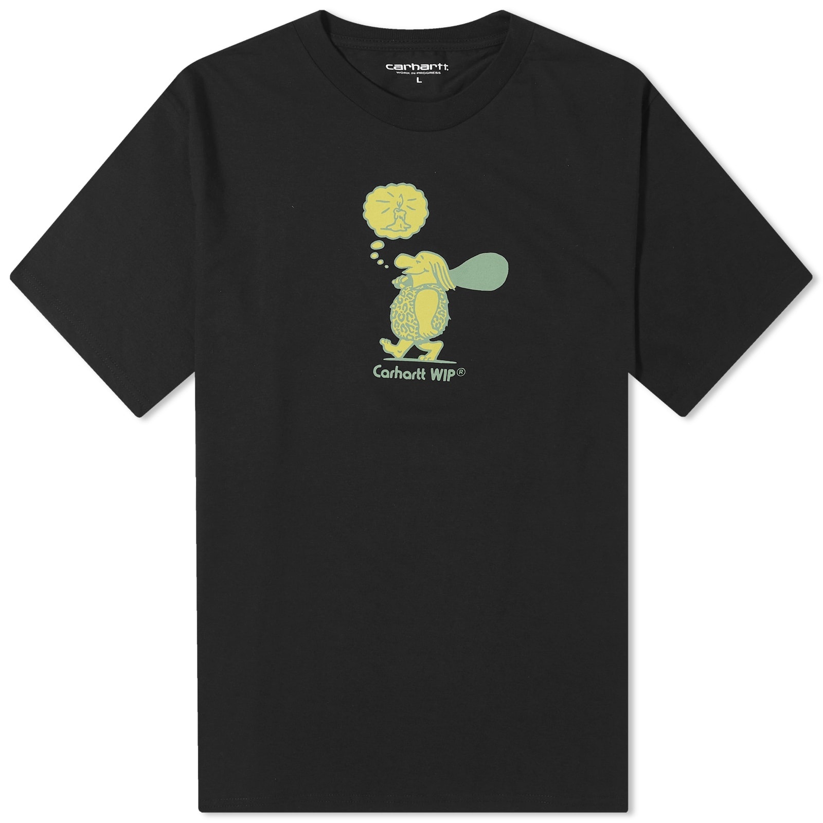【Carhartt】 S/S ORIGINAL THOUGHT T-SHIRT Carhartt Carhartt WIP Original Thought T-Shirt | endclothing
