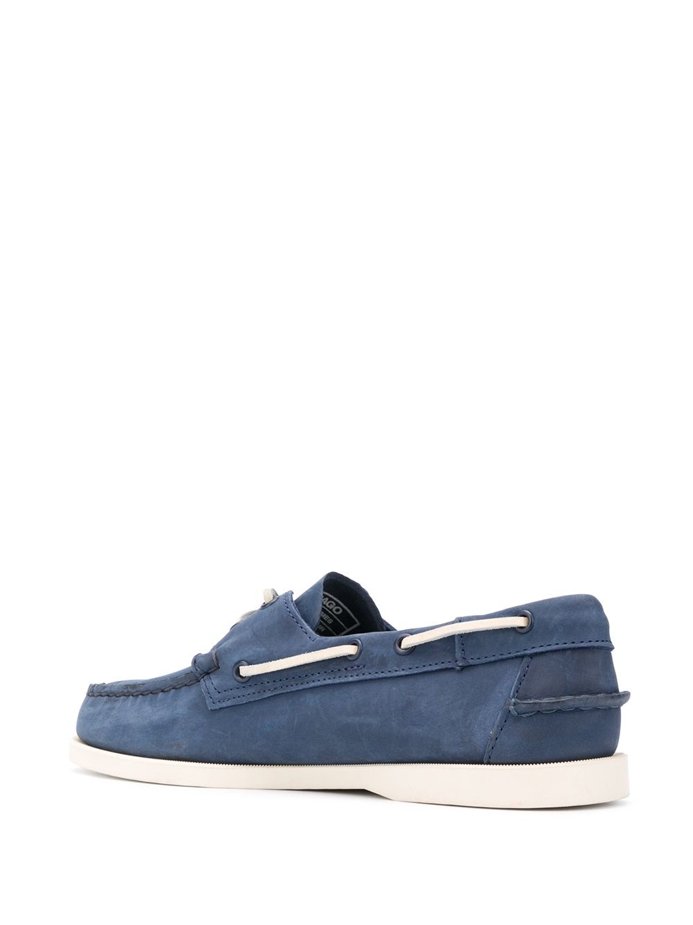 Dockside Portland boat shoes - 3