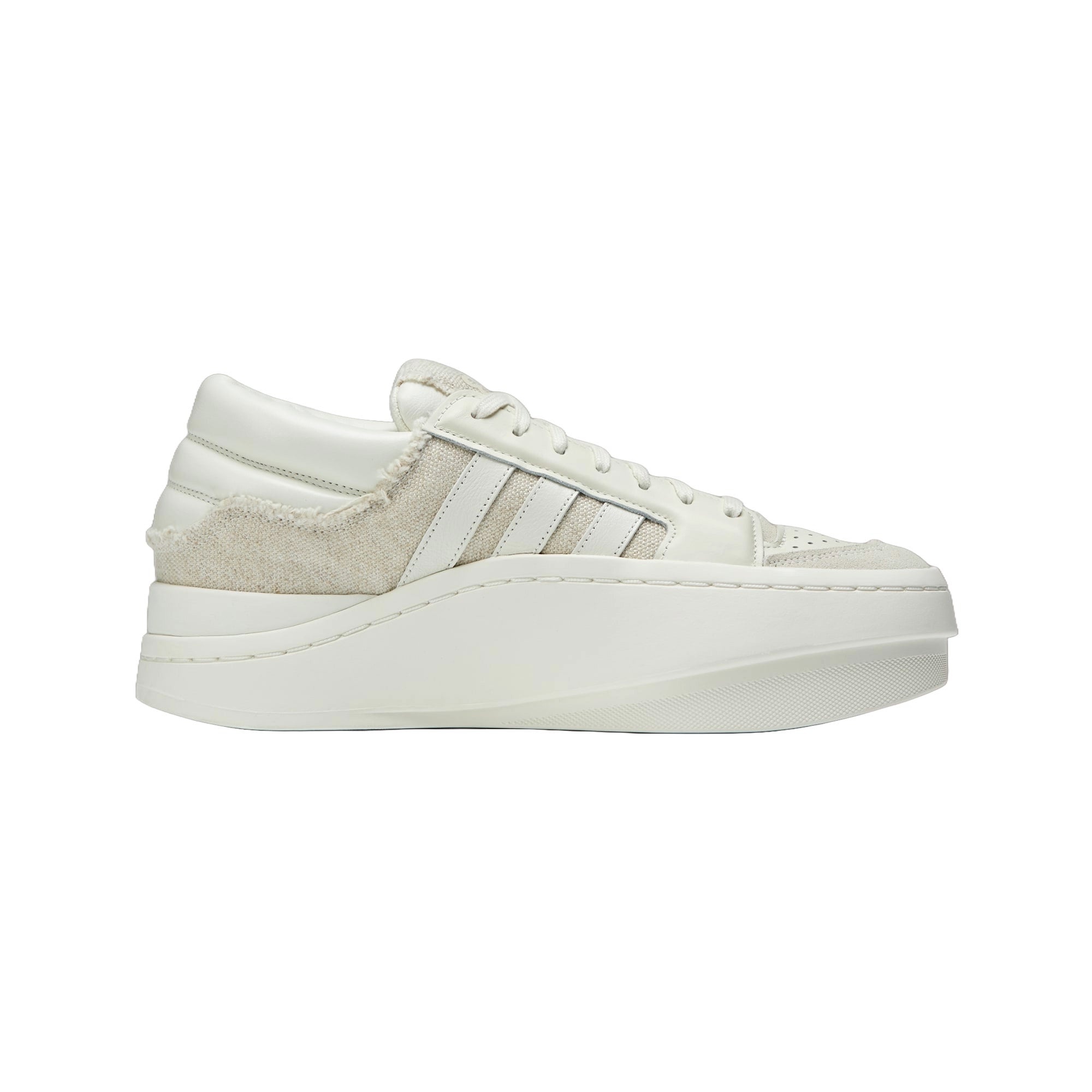 adidas Y-3 Centennial Low 'Off White Cream White' IG4079 - 2