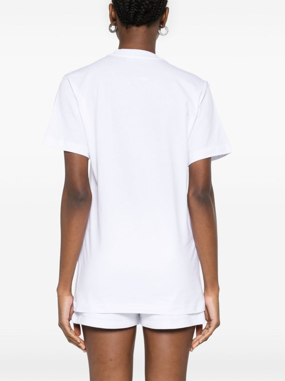 COTTON JERSEY T-SHIRT - 4