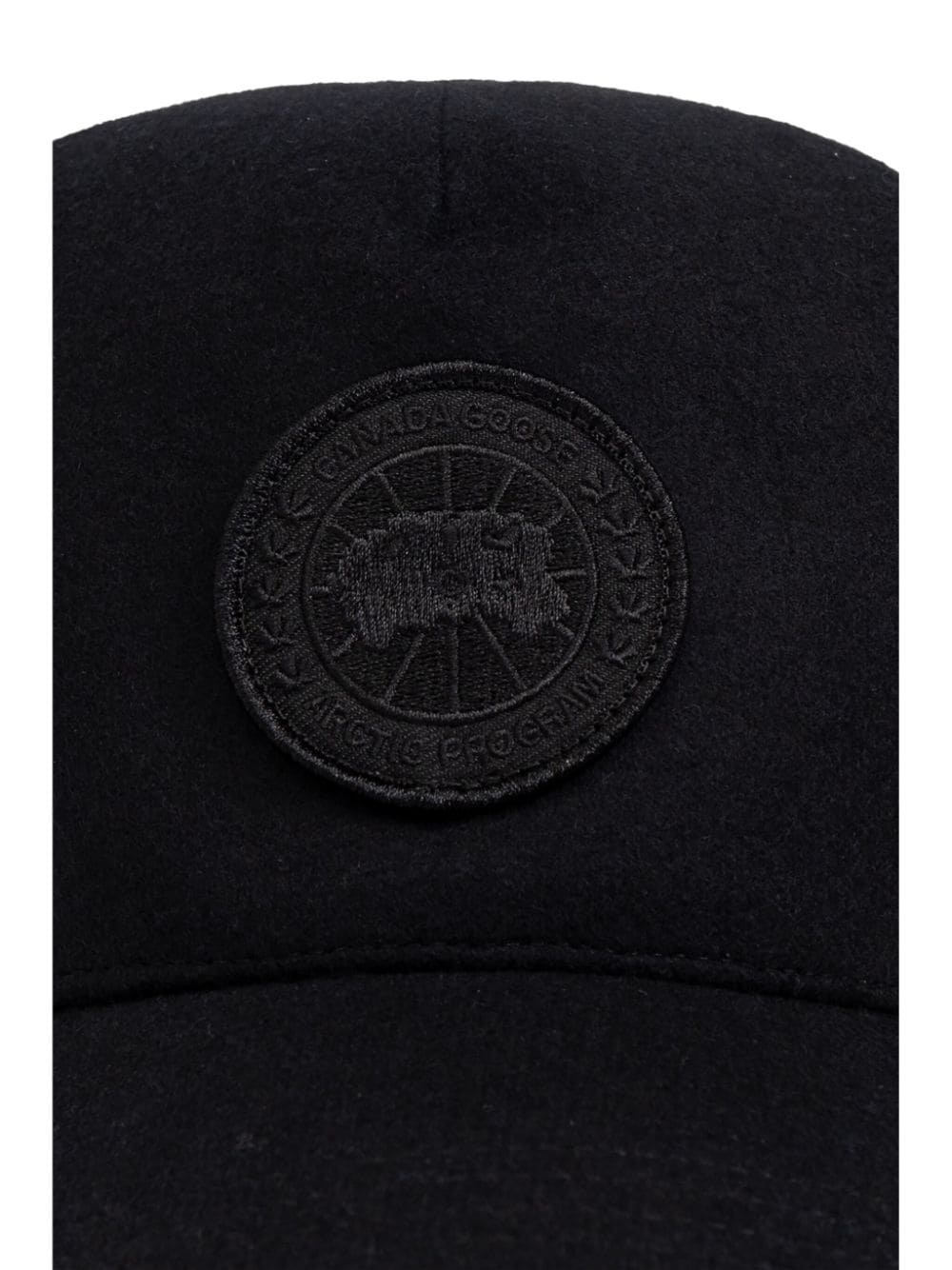 logo-patch baseball cap - 4