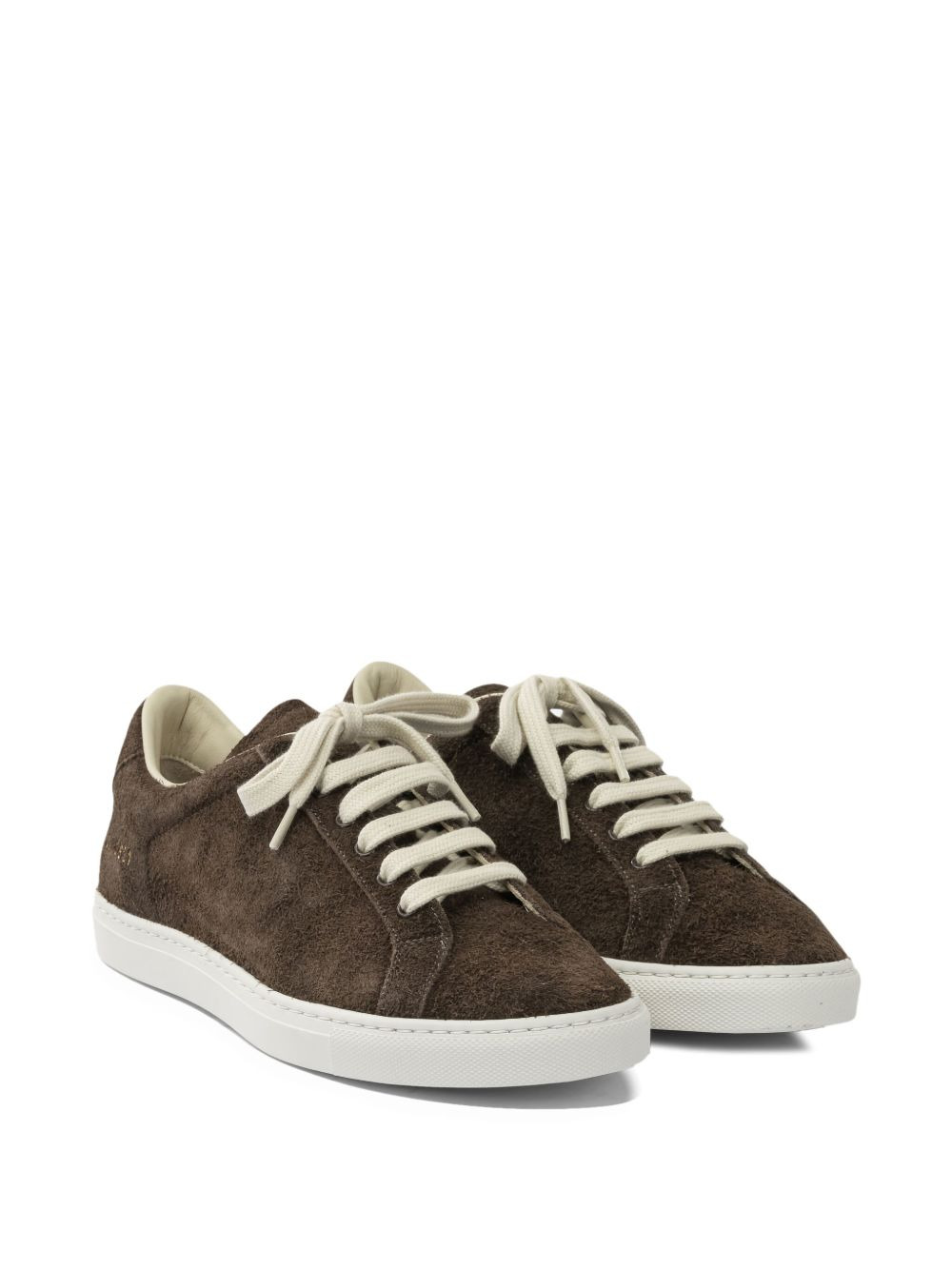Achilles suede sneakers - 2
