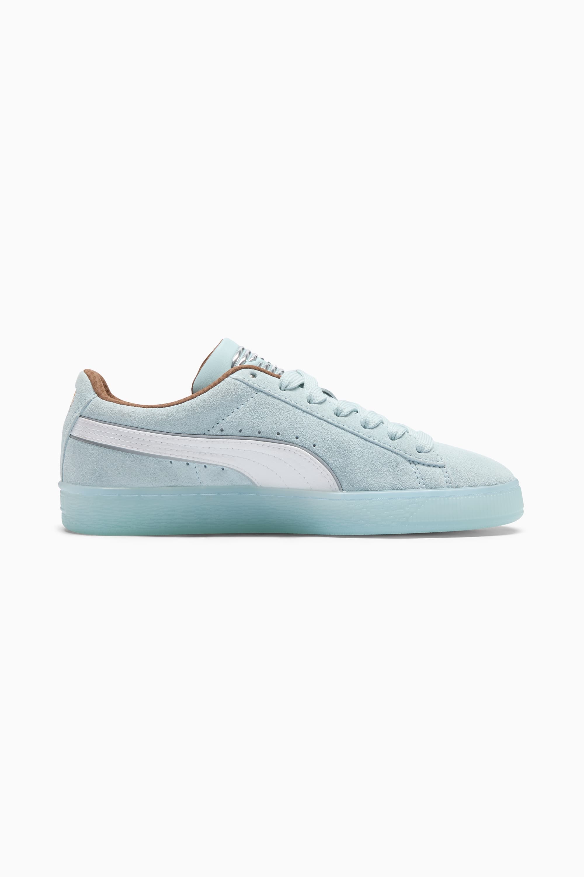 Suede NYC Women's Sneakers - 7