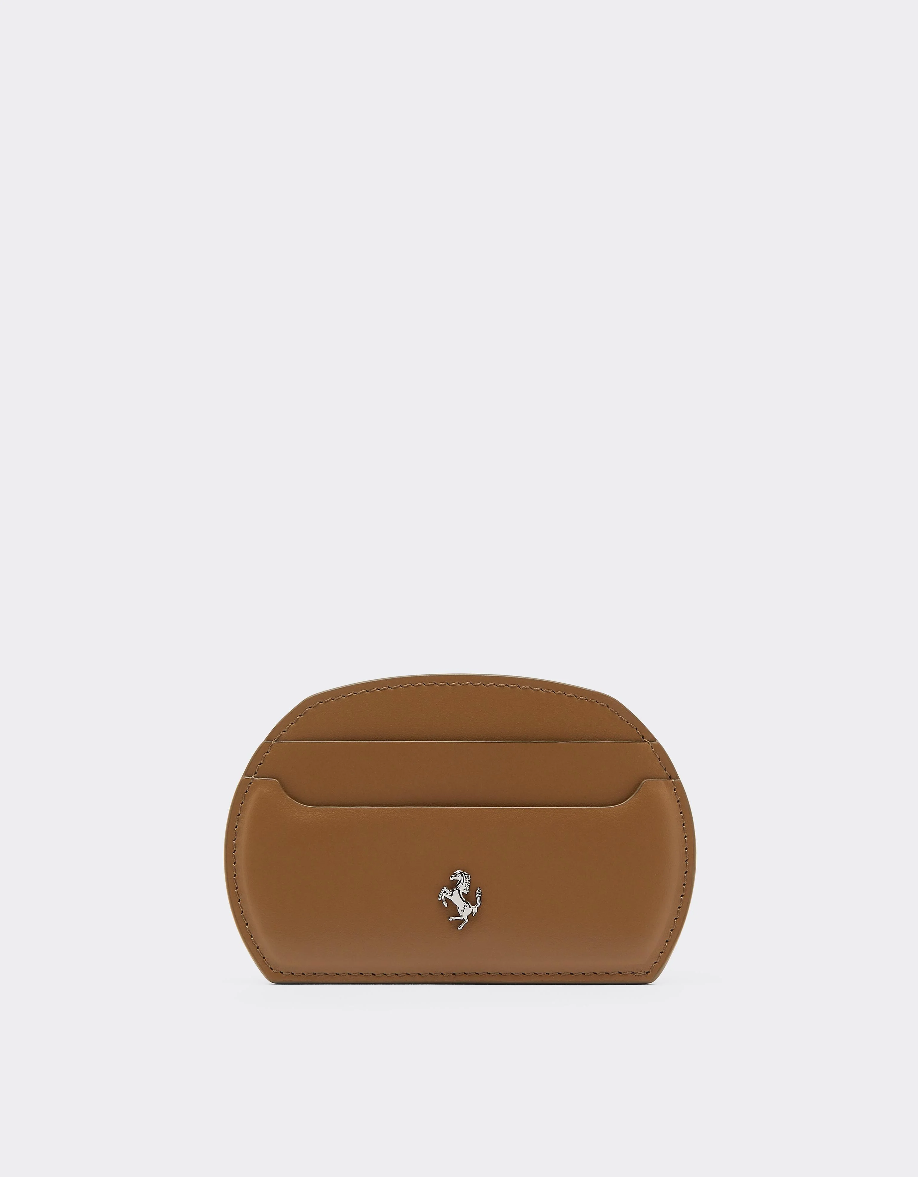 The Ferrari Dino Leather Card Holder - 1