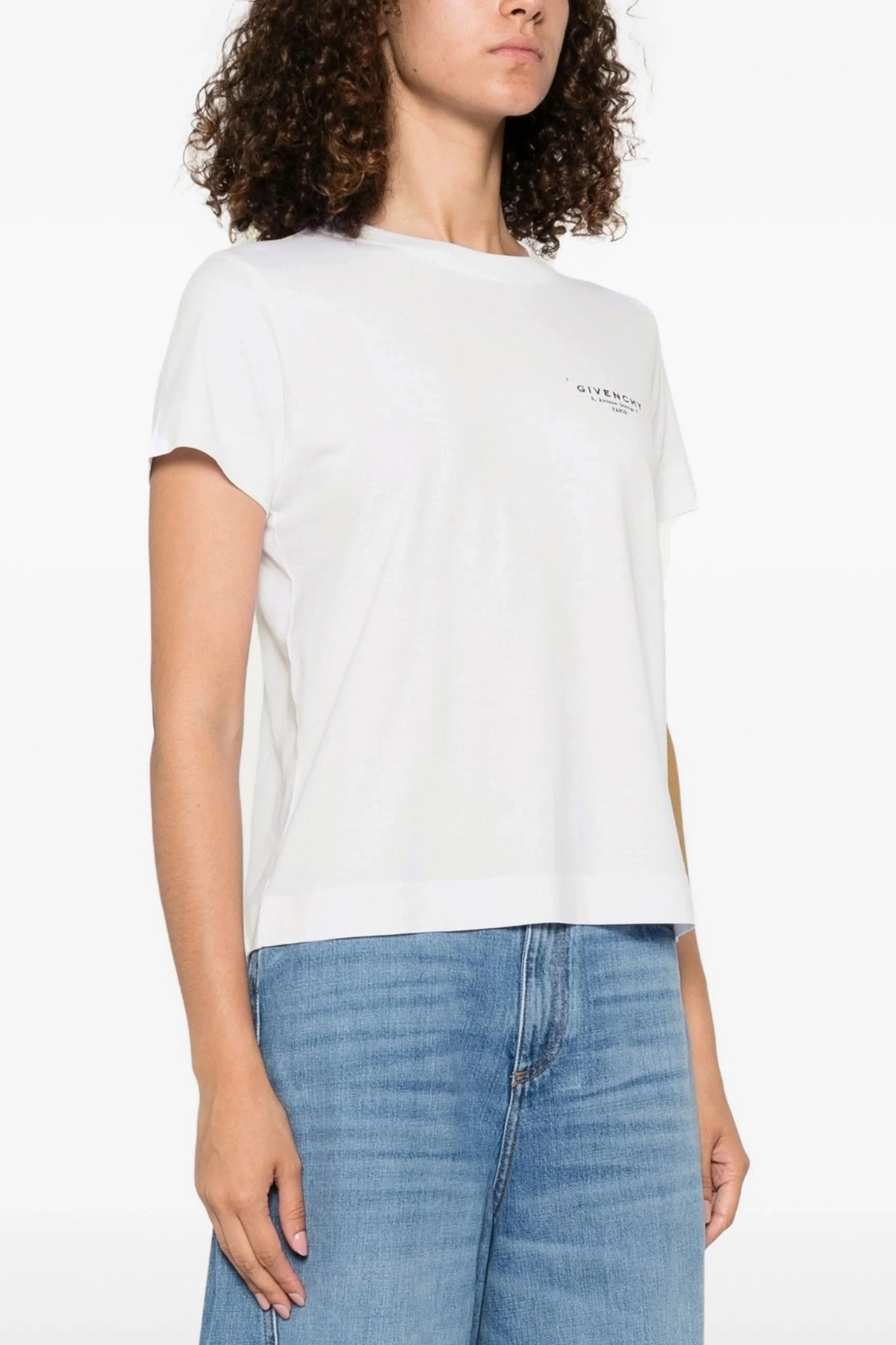 'GIVENCHY Stamp' T-shirt - 2