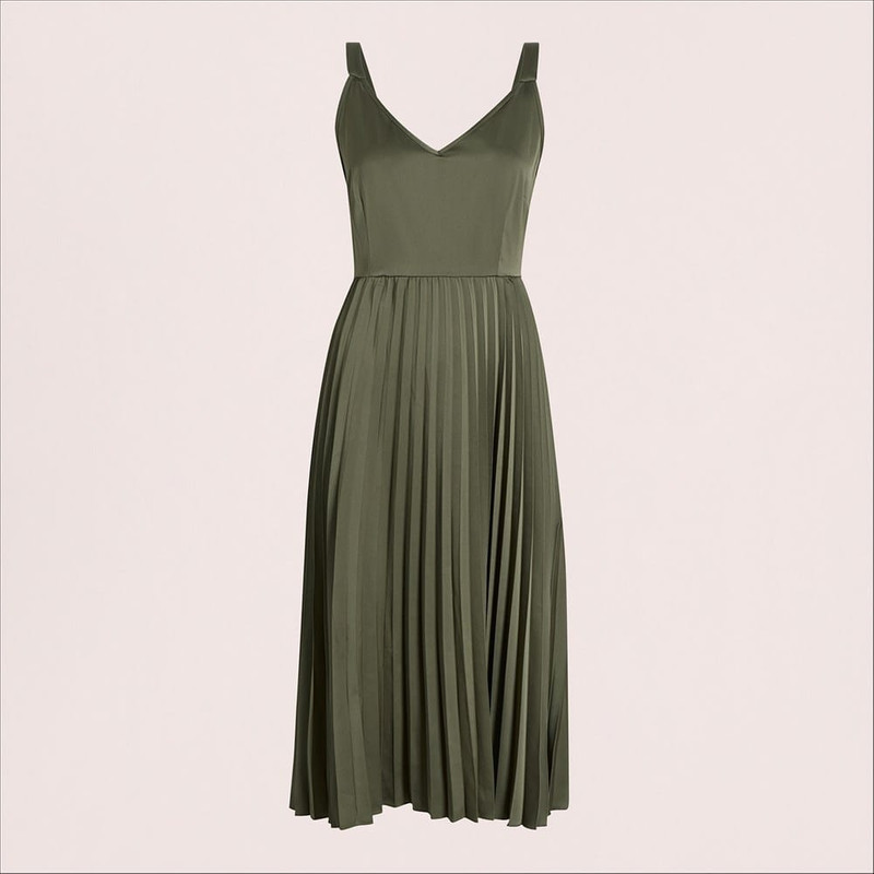 Sweater Midi Dress 1
