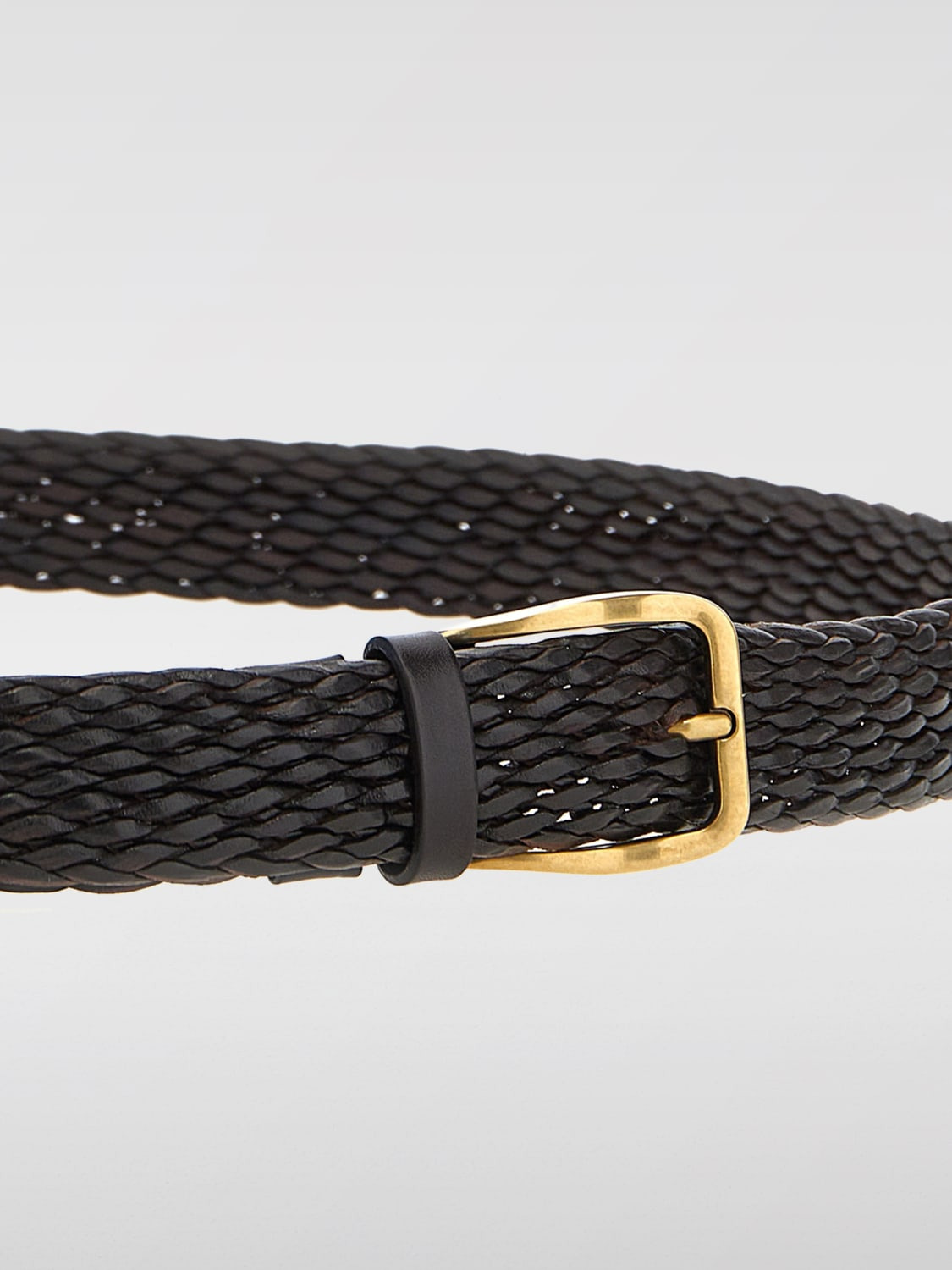Belt men Brunello Cucinelli - 3