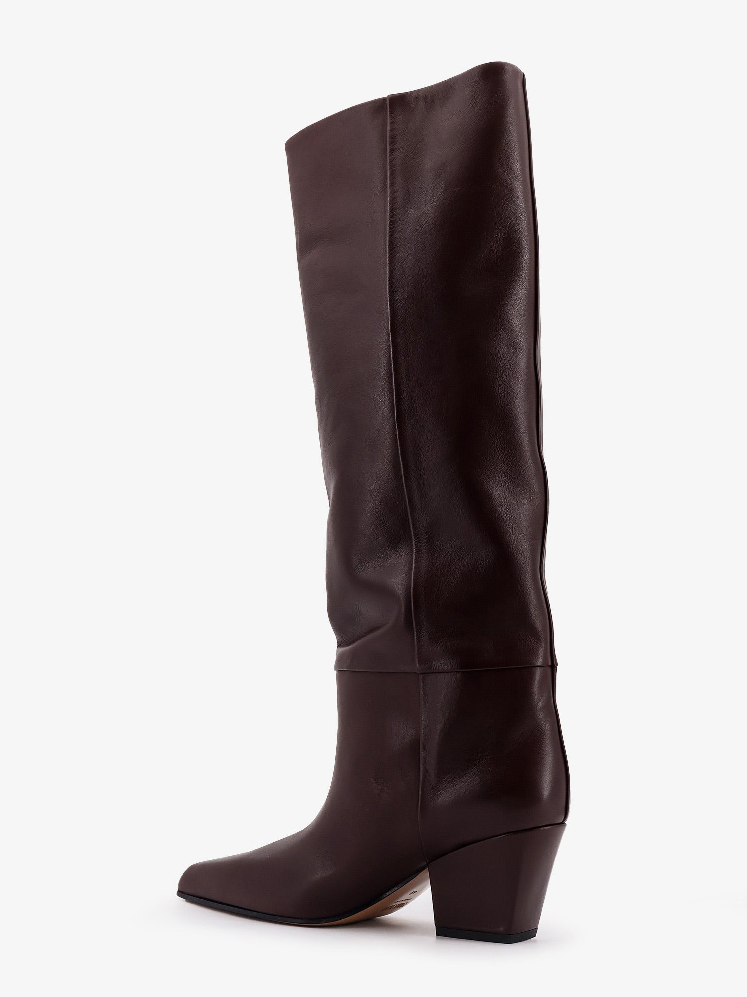 Paris Texas Leather Jane Boot 60 - 3