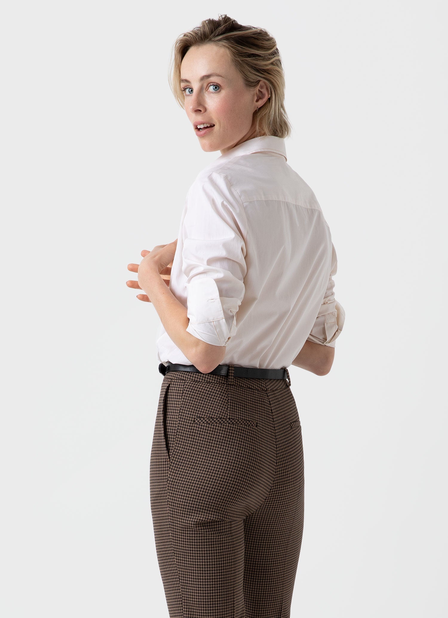 Edie Campbell Shirt - 4