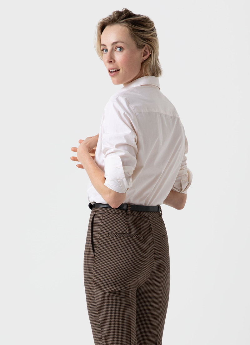 Edie Campbell Shirt 4