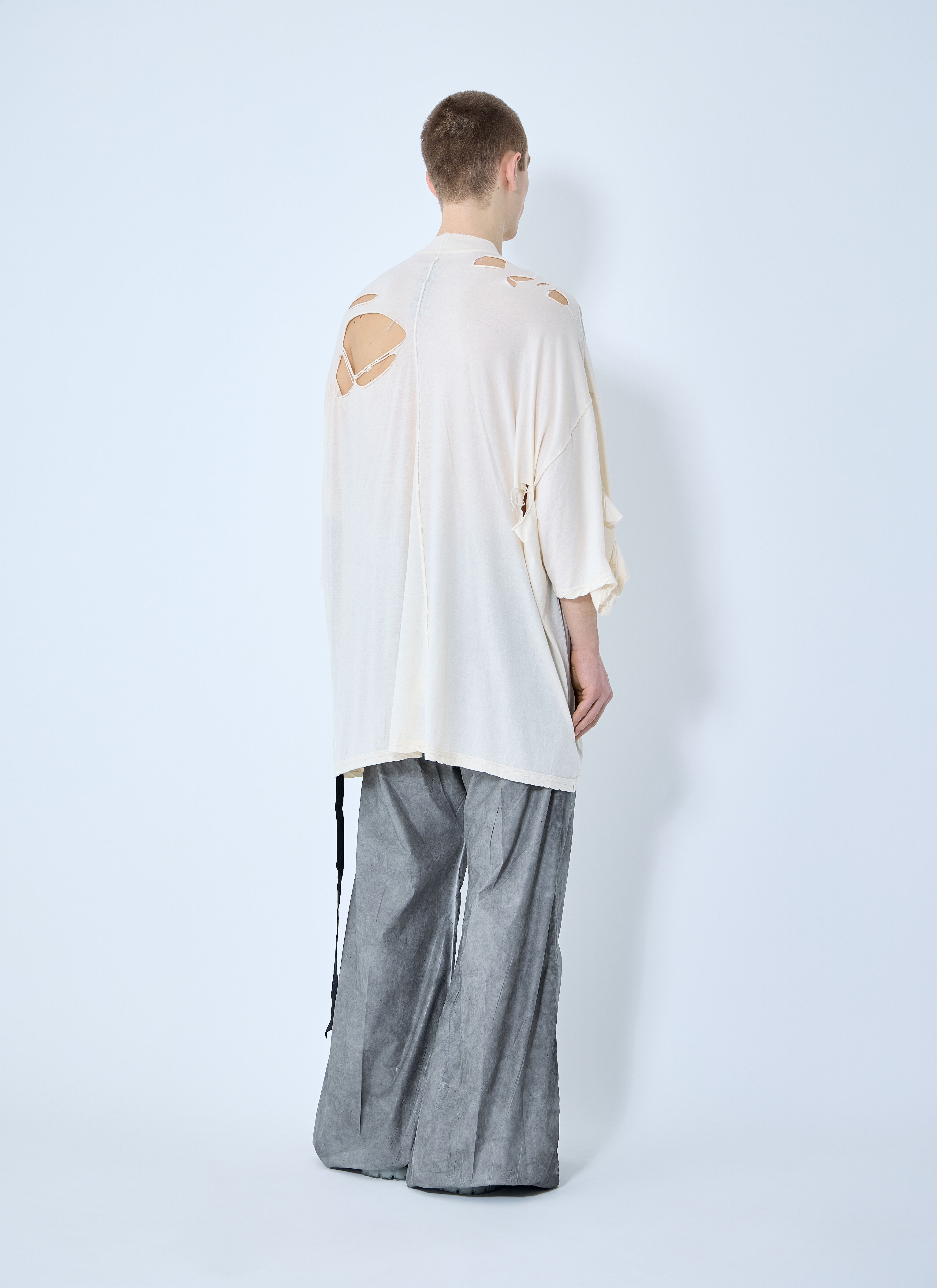 Distressed Tommy T T-Shirt - 4