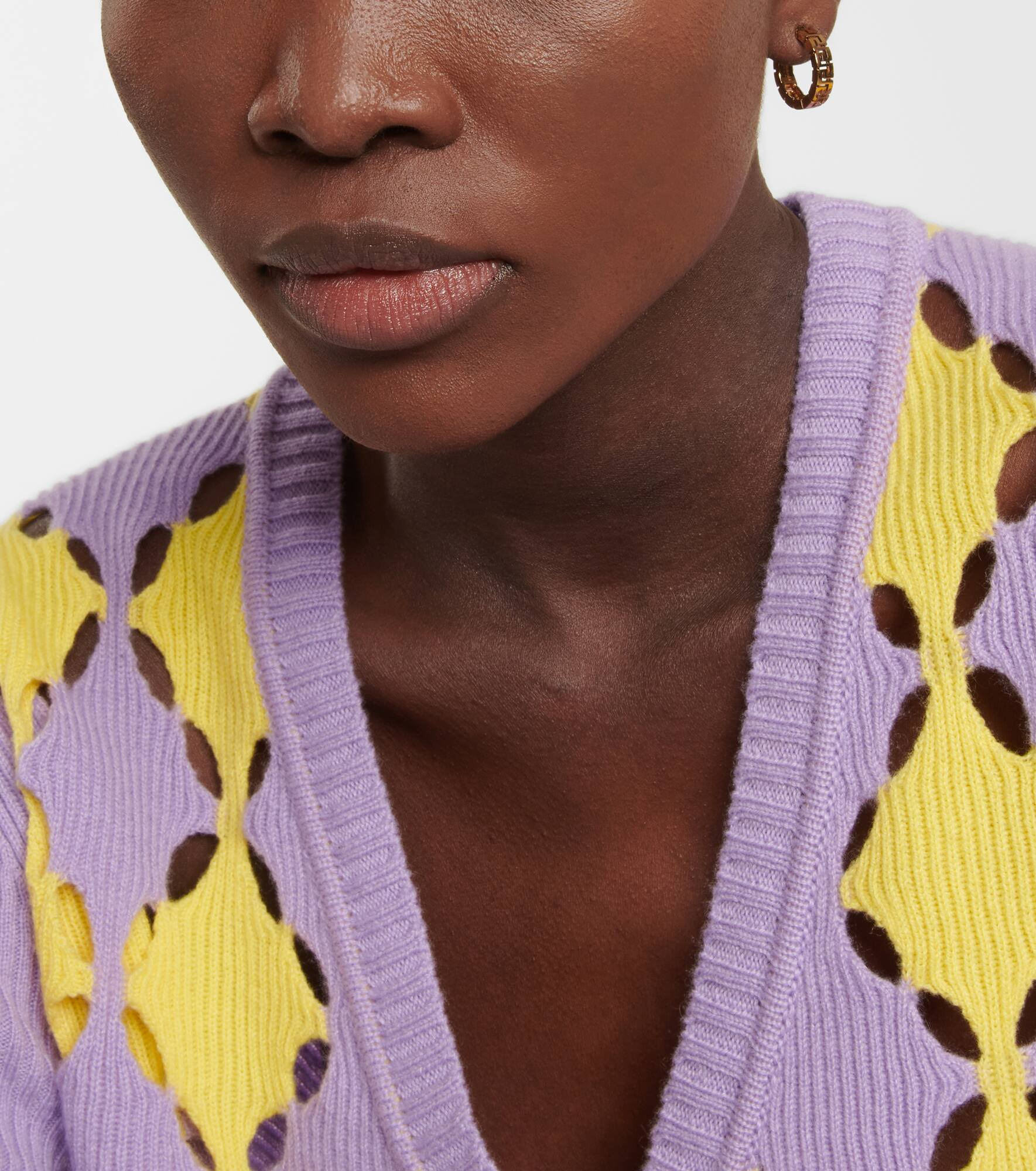 Greca hoop earrings - 3