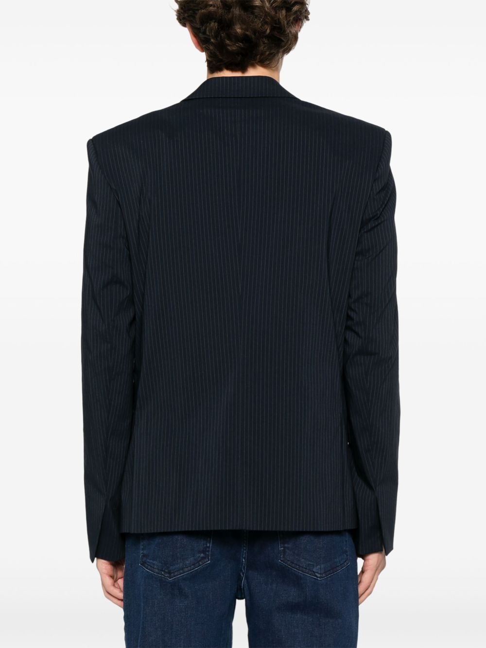 Split blazer - 4