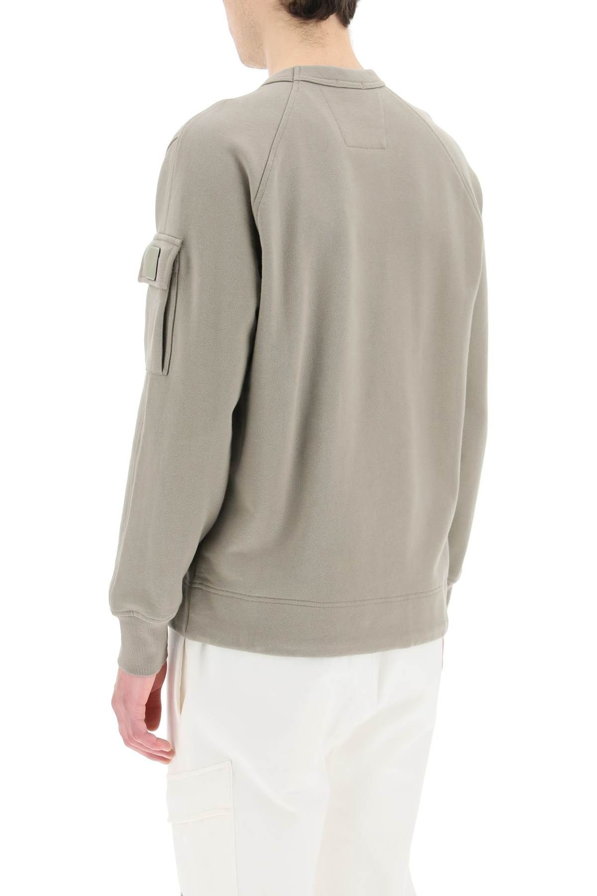 METROPOLIS SWEATSHIRT - 4