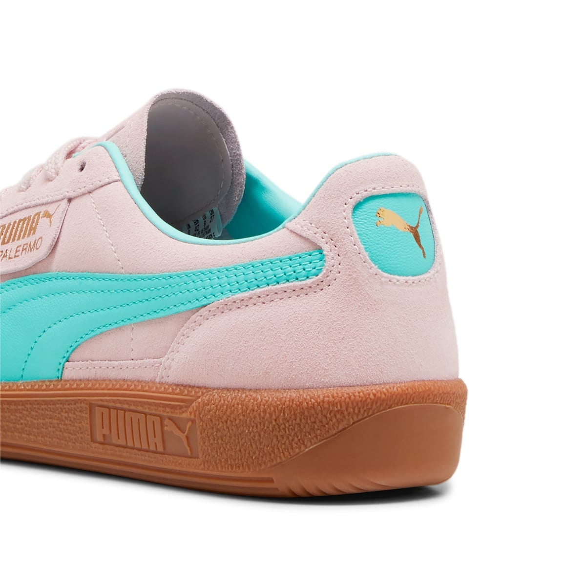 PUMA Palermo 'Mauve Mist Mint' 396463-23 - 6