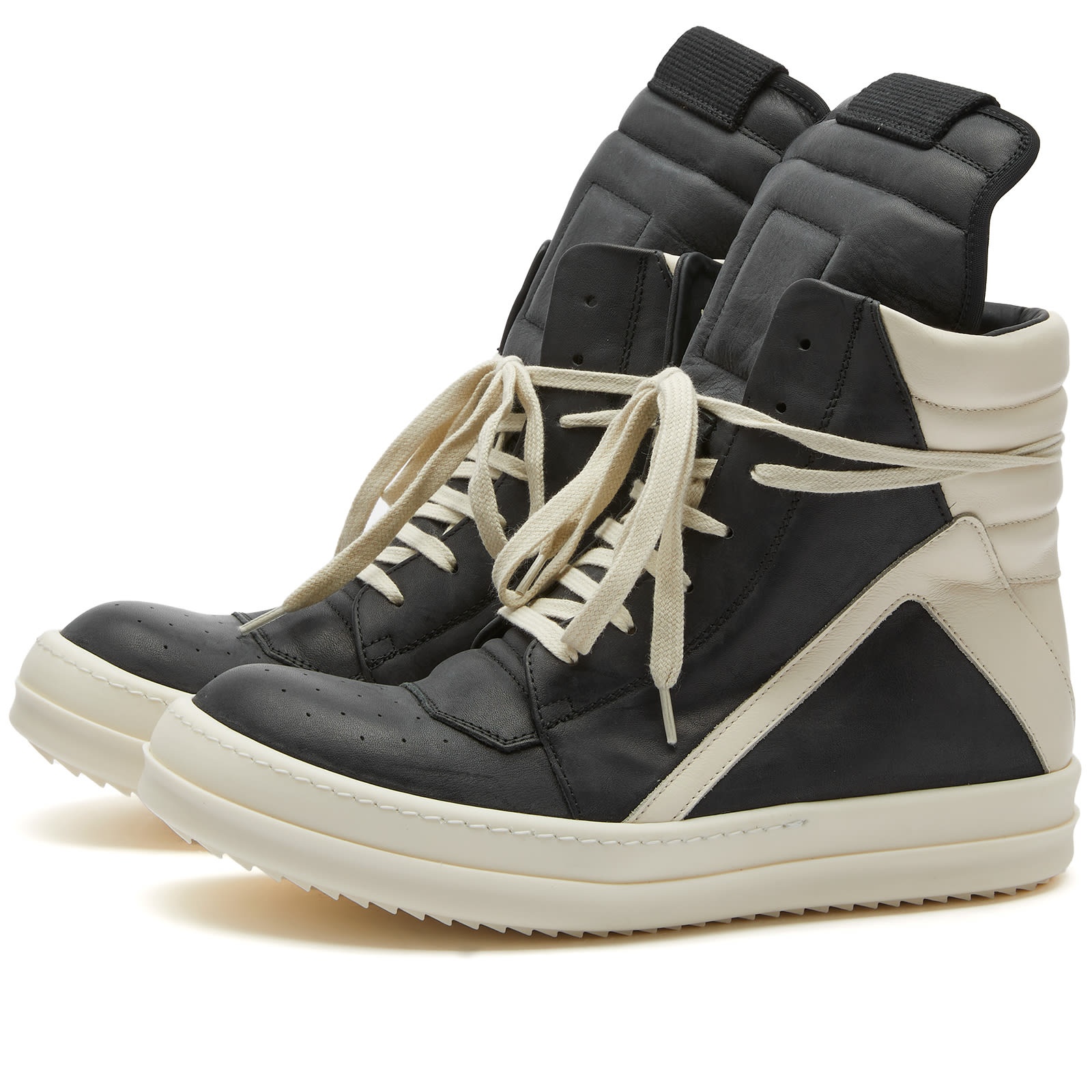 Rick Owens Geobasket Sneakers - 1