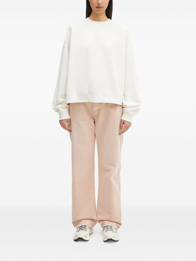 Carhartt round-neck sweatshirt outlook