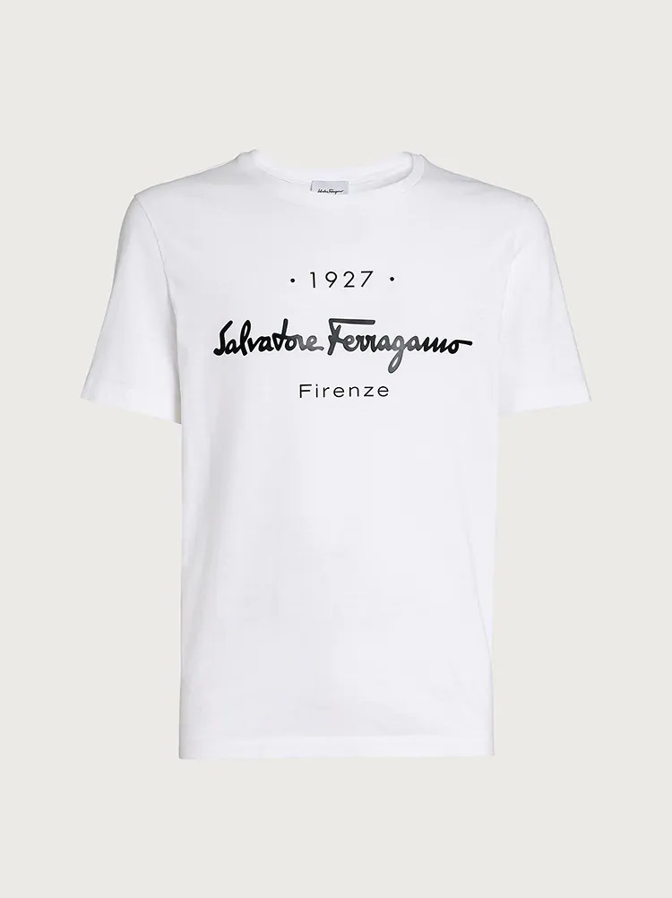 1927 SIGNATURE T-SHIRT - 3