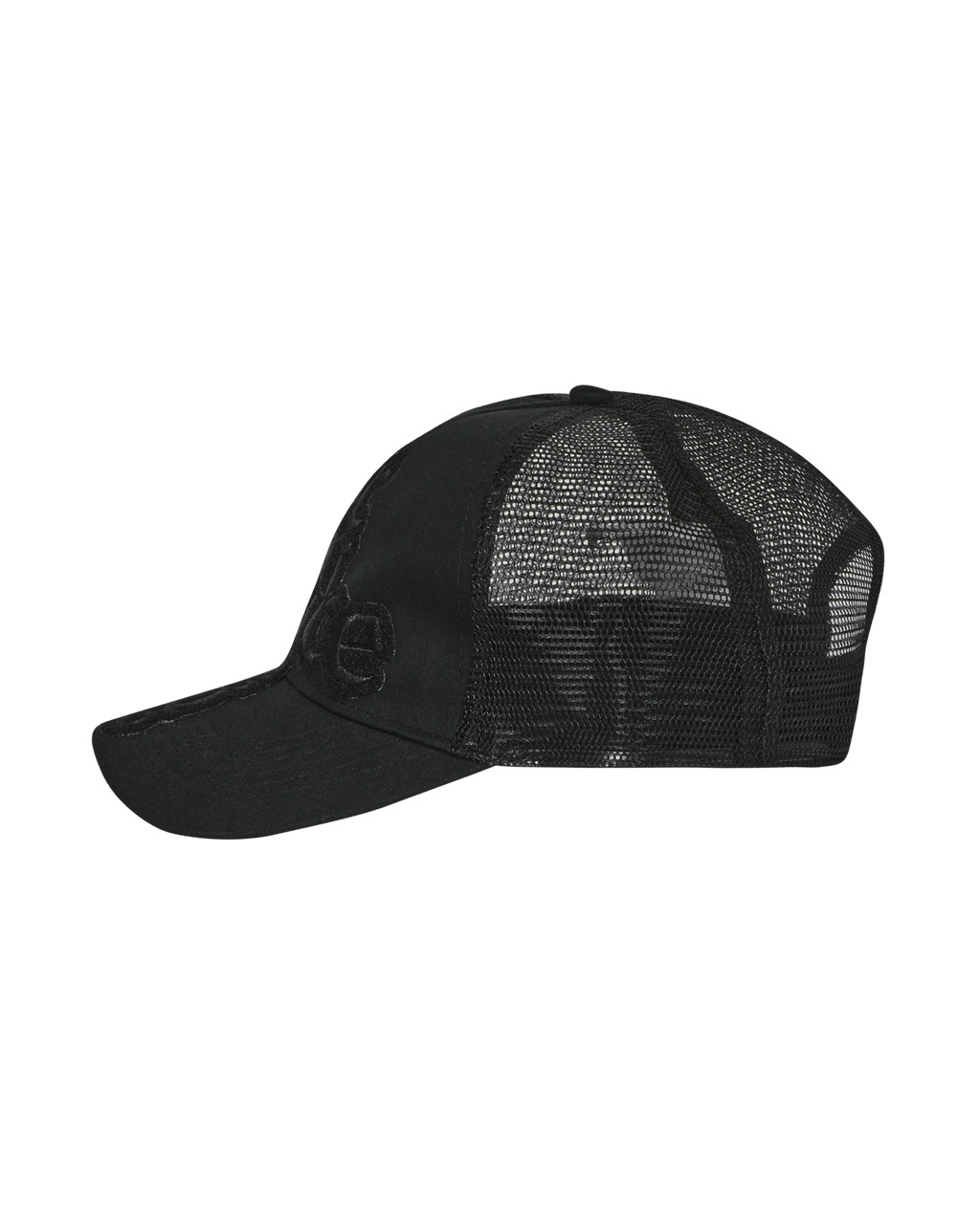 CROSS LOGO PATCH TRUCKER CAP - 2