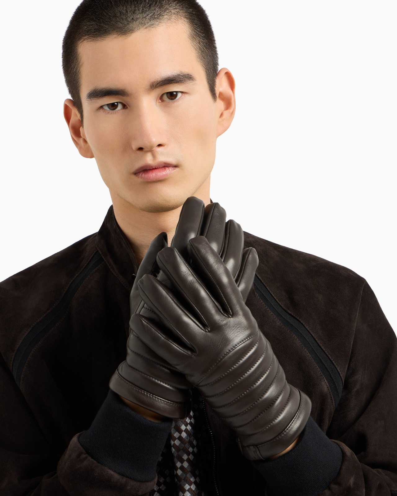 Nappa-leather gloves - 3
