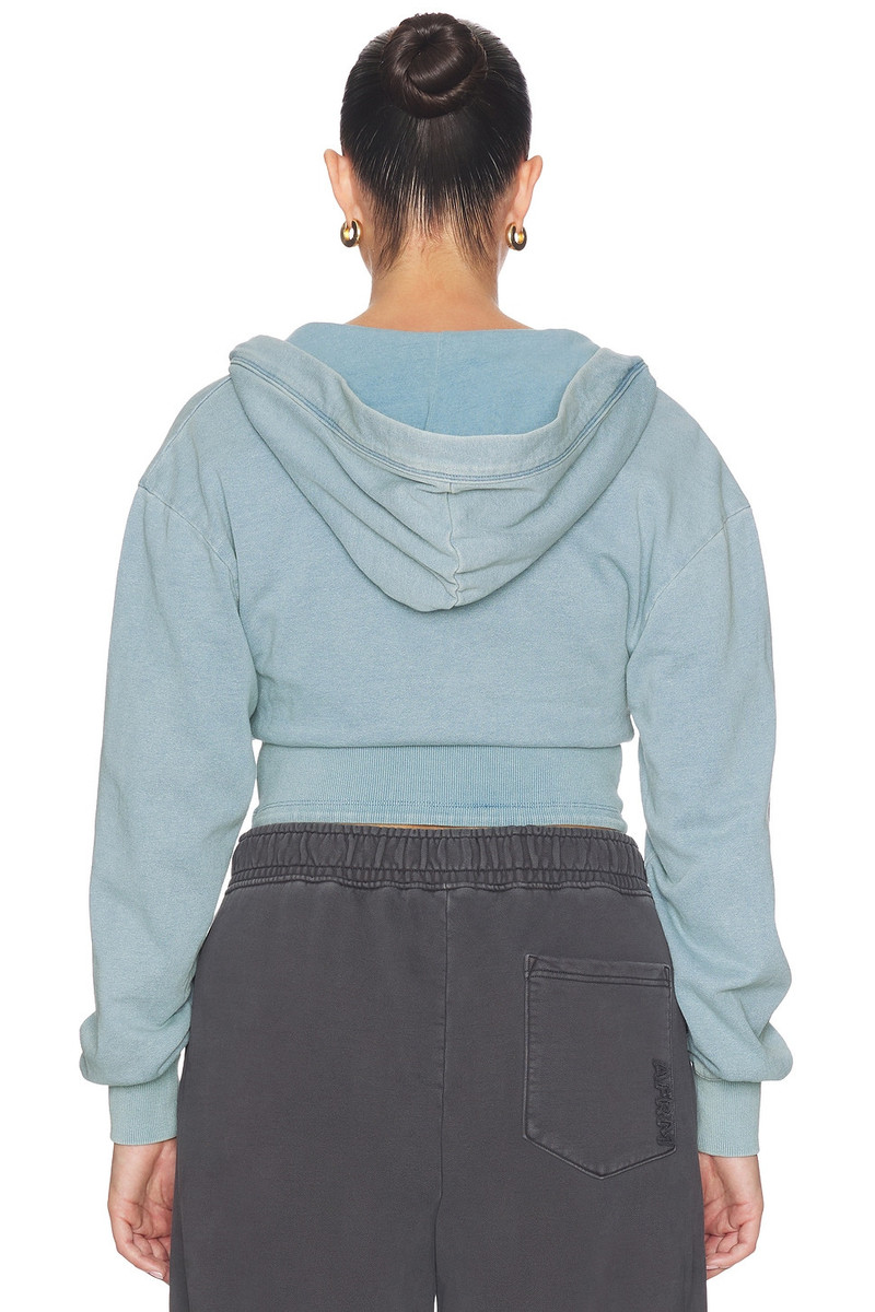 Jeanius Zip Up Hoodie 6