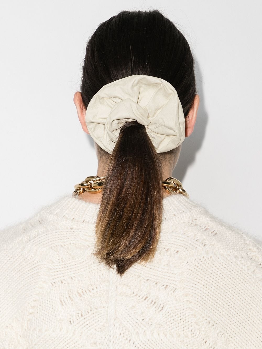 hair scrunchie - 2