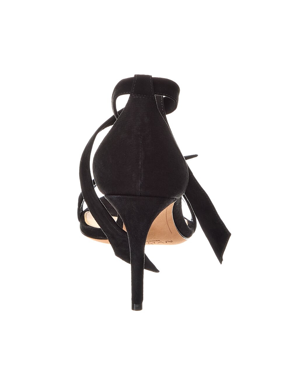 Alexandre Birman Clarita 75 Suede Sandal - 3