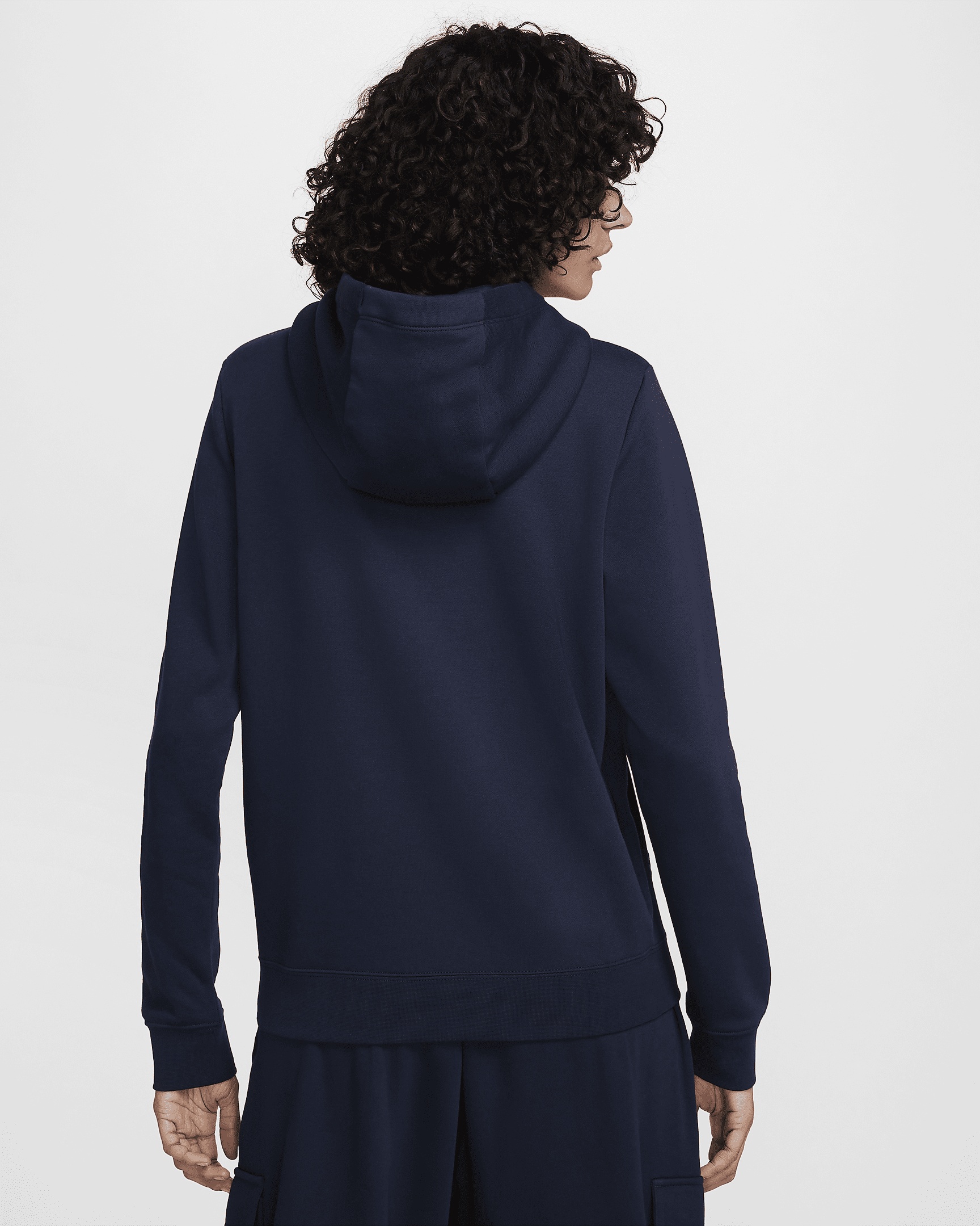 Nike Sportswear Club Fleece Women's Pullover Hoodie - 2