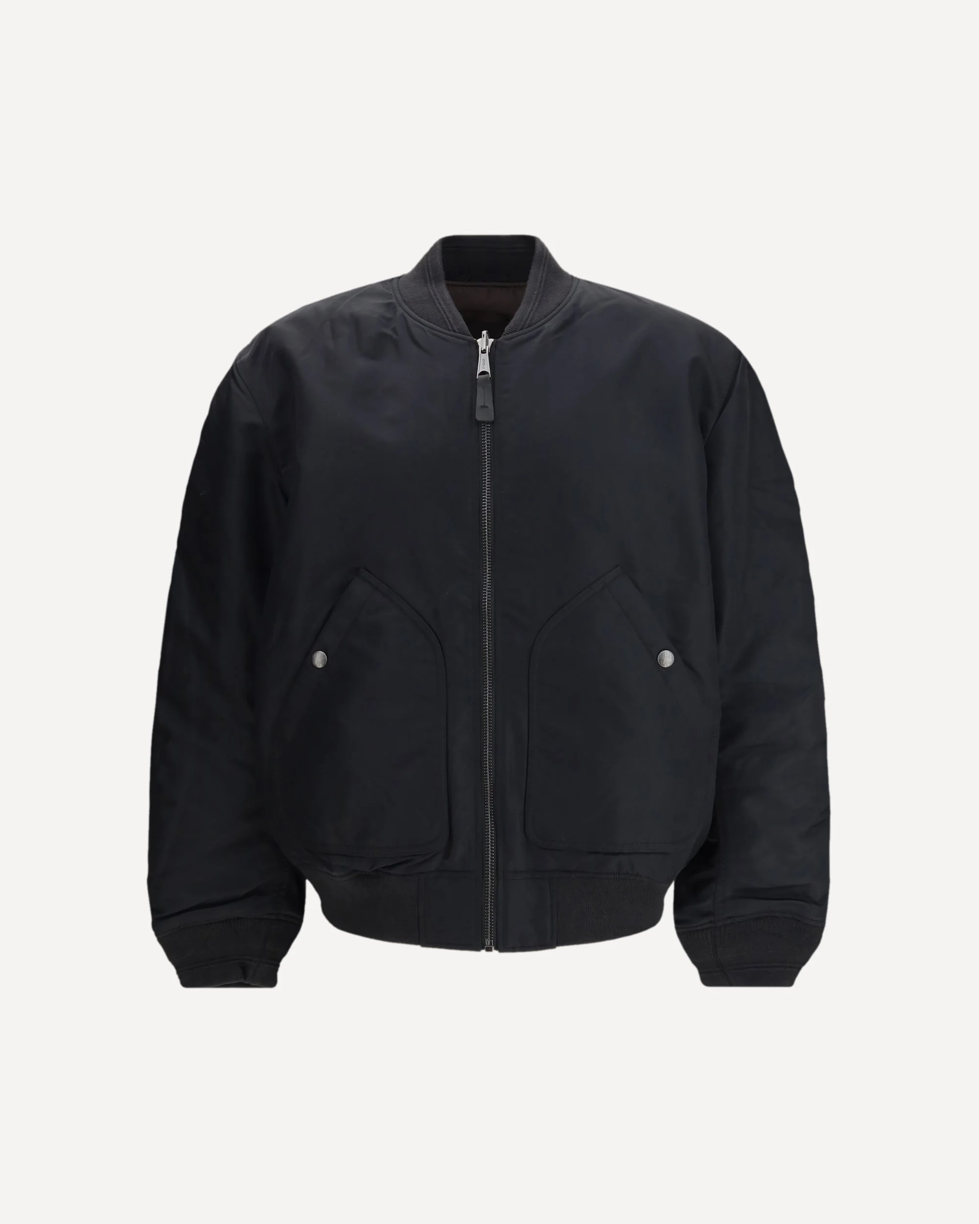 Reversible J-Held padded nylon Bomber Jacket - 1