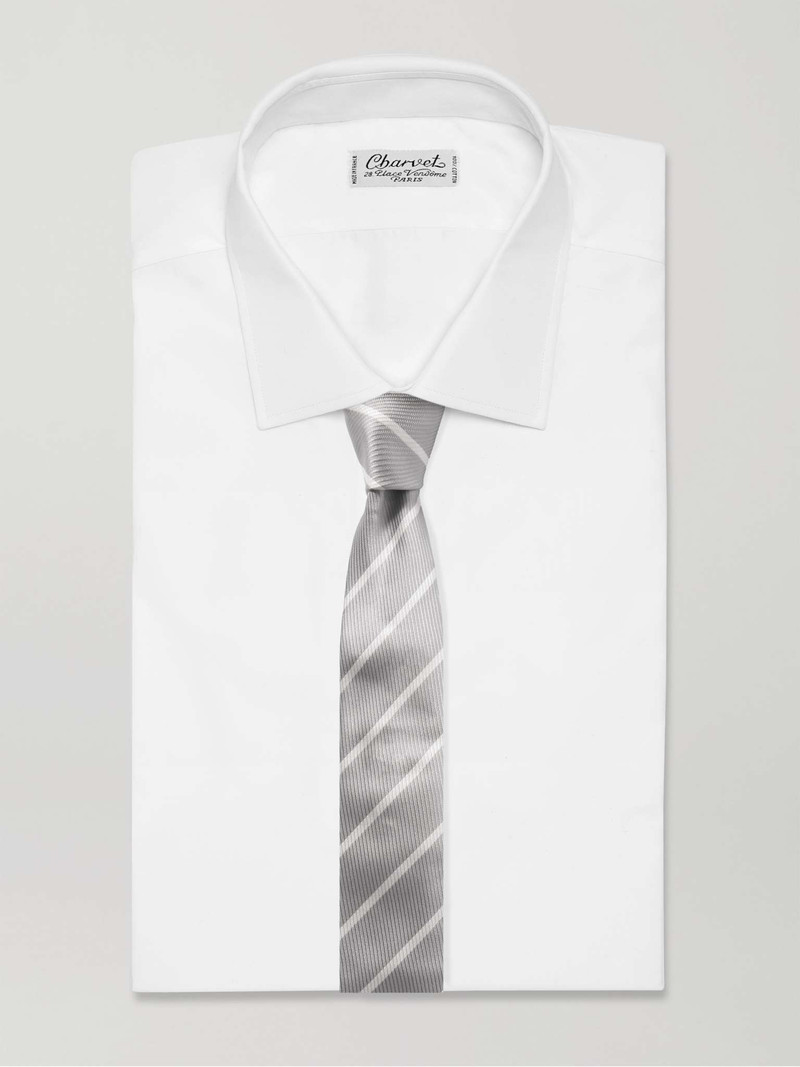 Brunello Cucinelli 7.5cm Silk-Jacquard Tie outlook