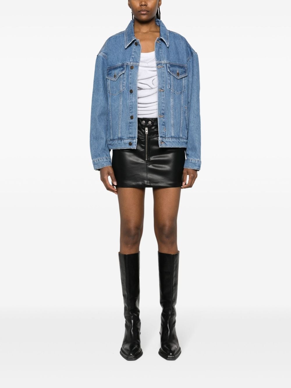Vivienne mini skirt - 2