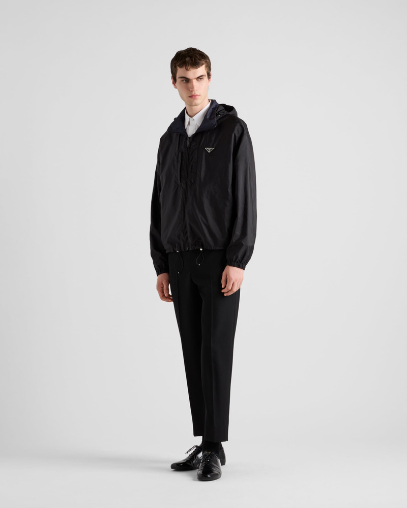 Prada Re-Nylon jacket outlook
