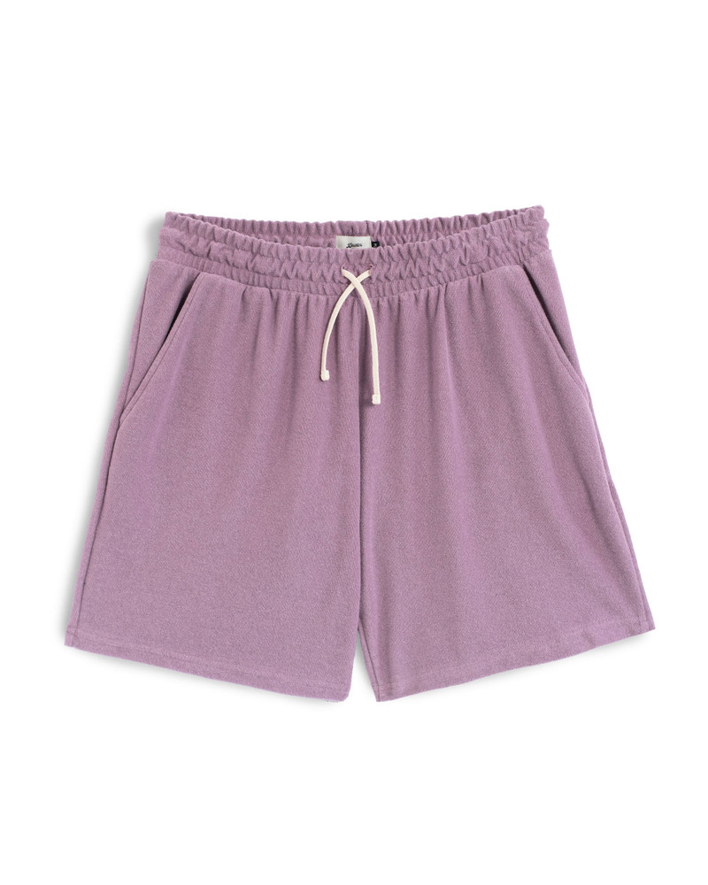 Heather Terry Sweat Short 1
