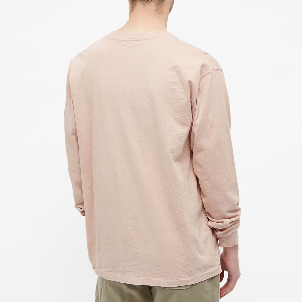 John Elliott Long Sleeve University Tee - 4