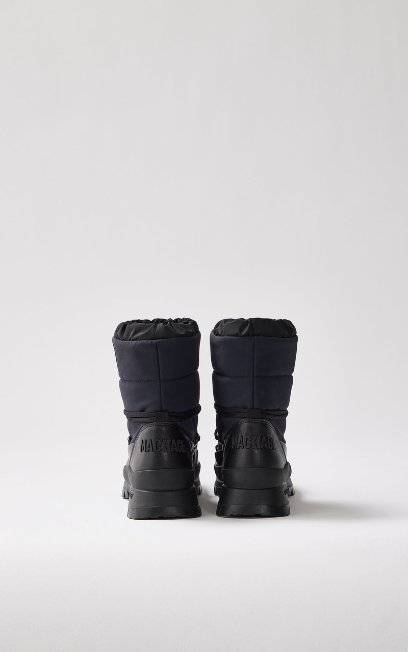 CONQUER Re-Stop ankle boot for women 8