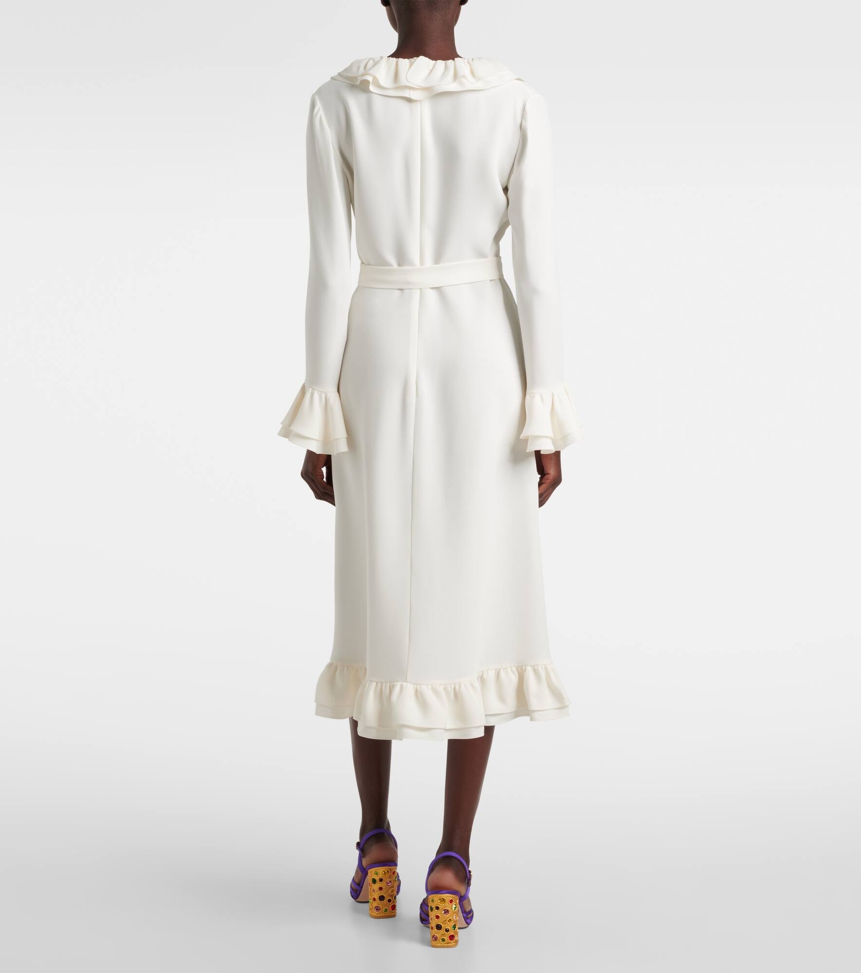 Cady Couture midi dress - 3