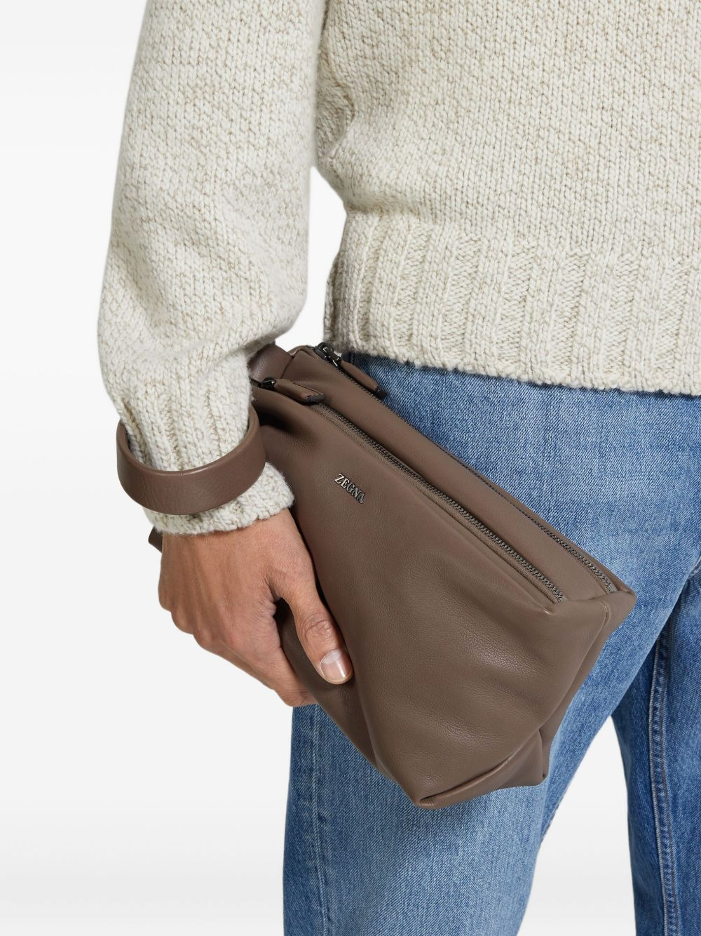 Softy clutch bag - 2