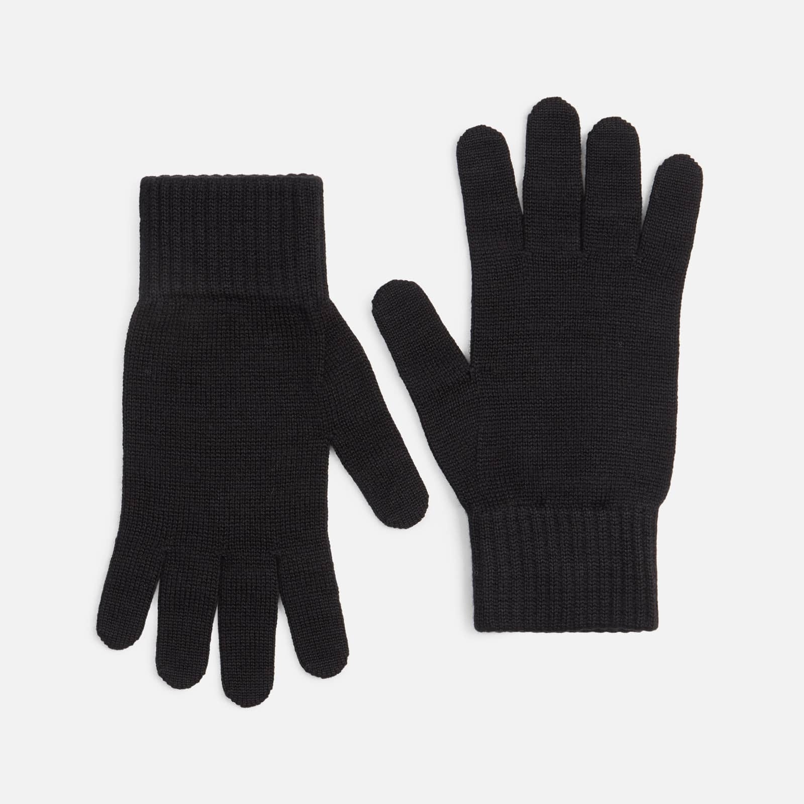 Gloves Black - 3
