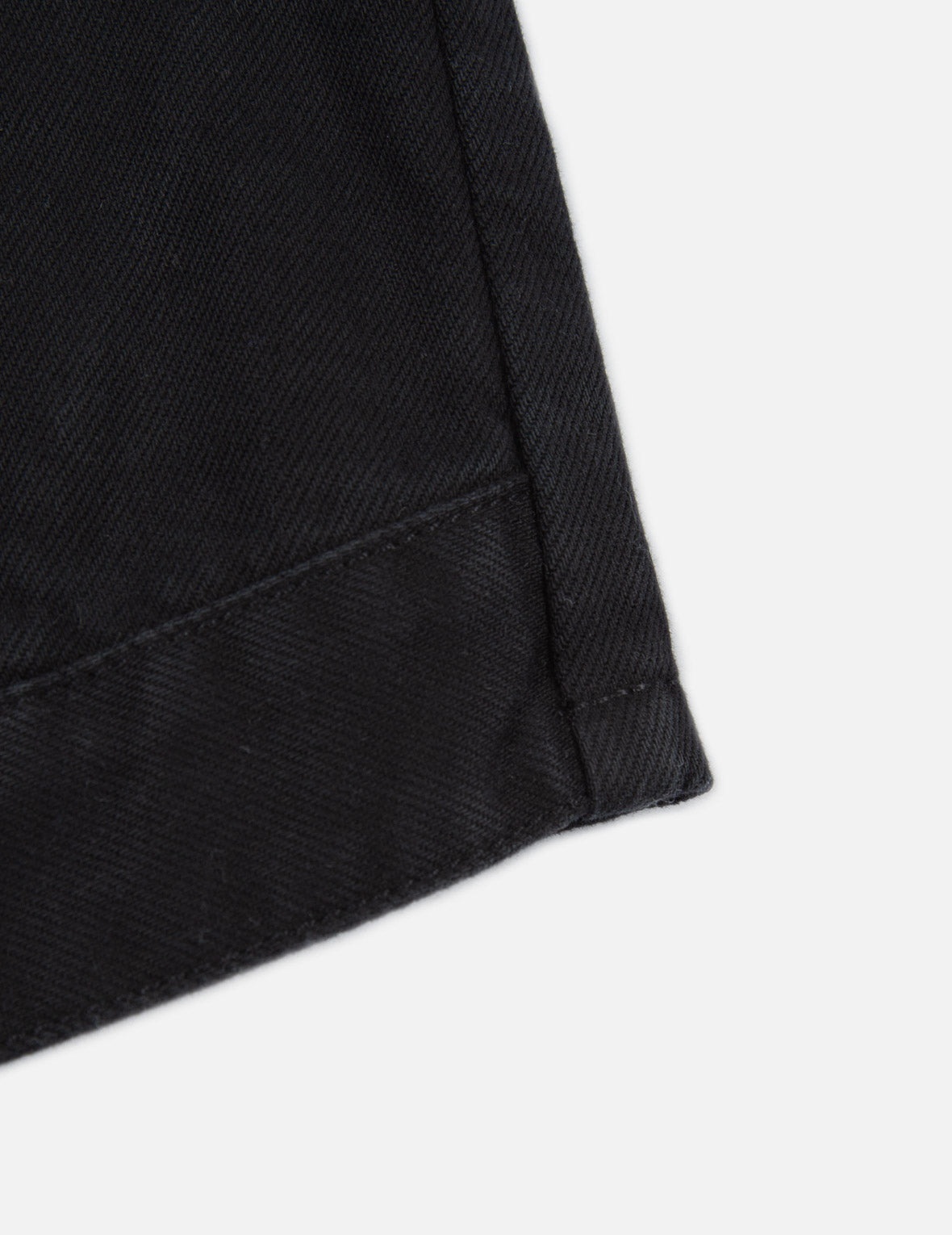 Seagull Embroidery Denim Skort - 13