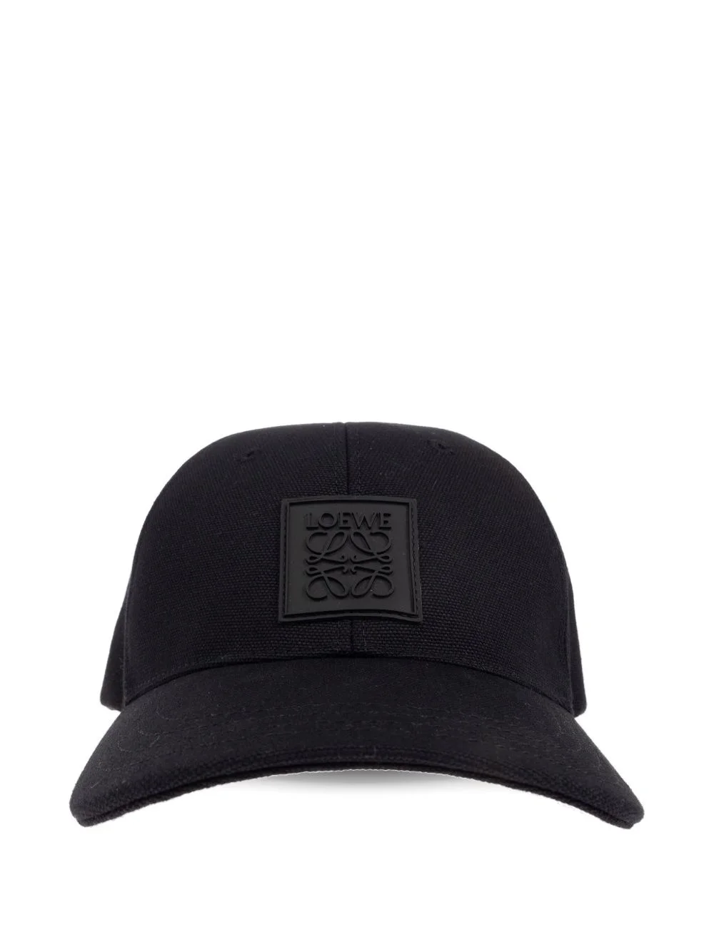 Anagram-patch baseball cap - 1