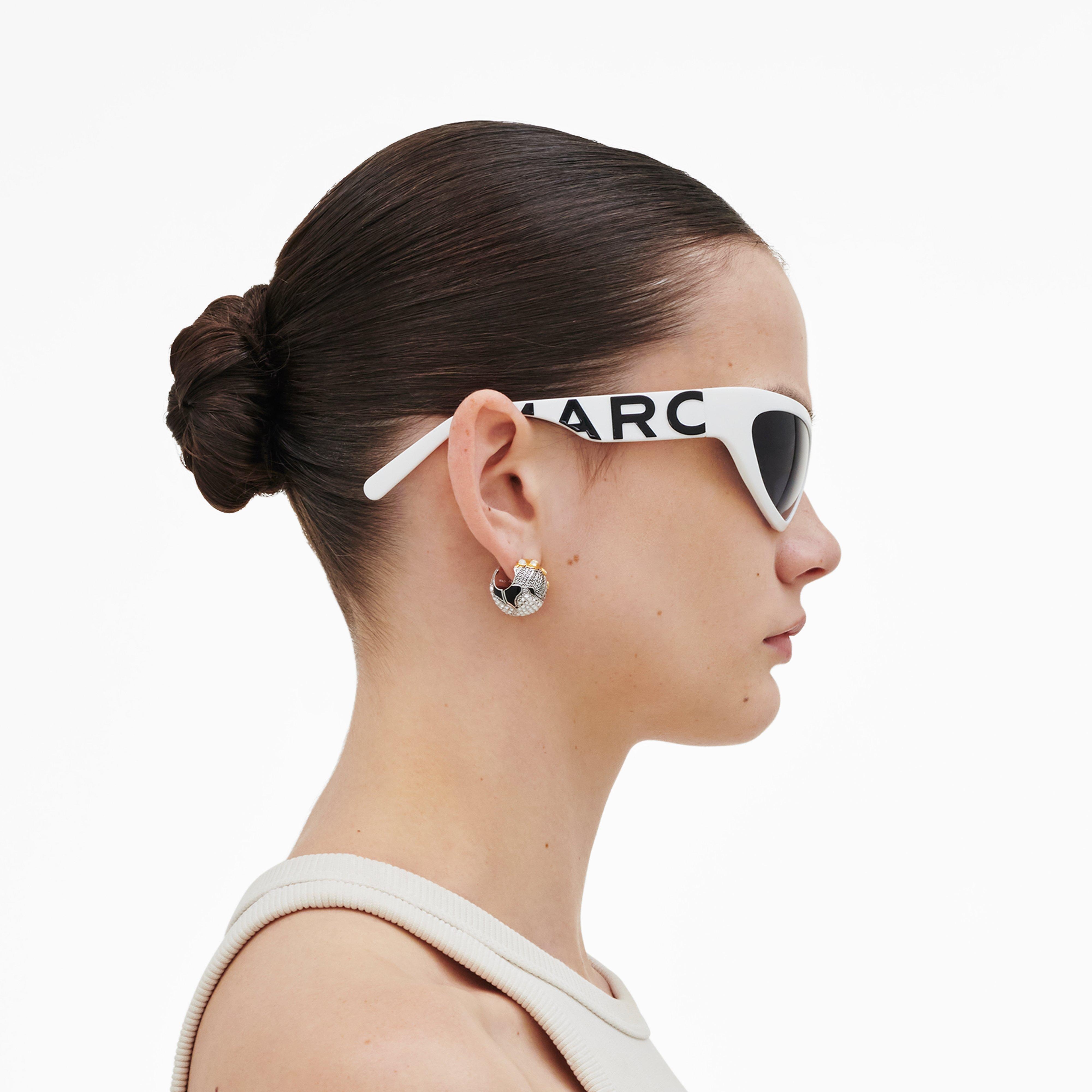 THE BOLD LOGO WRAPPED SUNGLASSES - 3