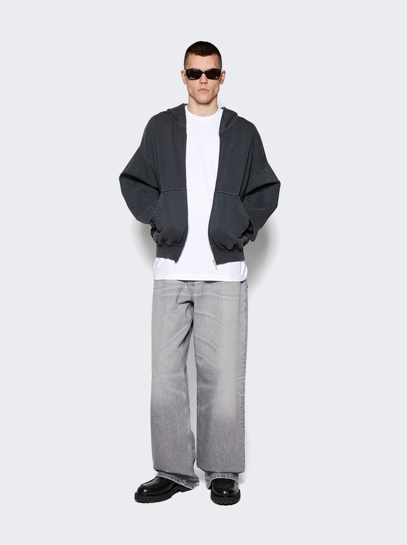 032c Nothing New American-cut Tee White outlook