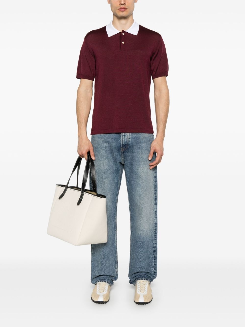Saeddie jeans - 2